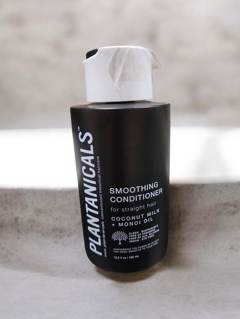 🚨5/$25 PlantanicalS Smoothing Conditioner Coconut Milk and Monoi Oil 15.2 Oz
